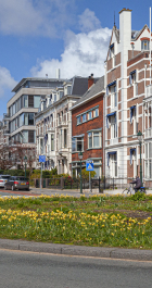 Archipelbuurt blankaplein