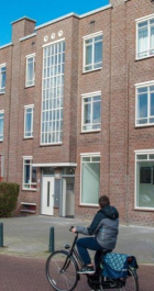 Leyenburg straatbeeld
