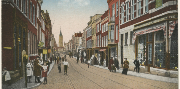 Boekhorststraat 1914