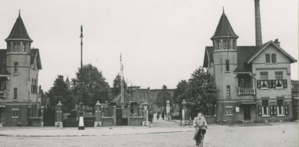 Slachthuisstraat Den Haag