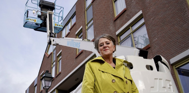 ZHB kijkje achter de voordeur