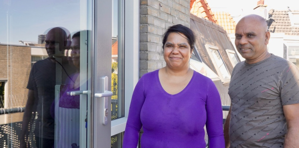 kijkje achter de voordeur Bothastraat