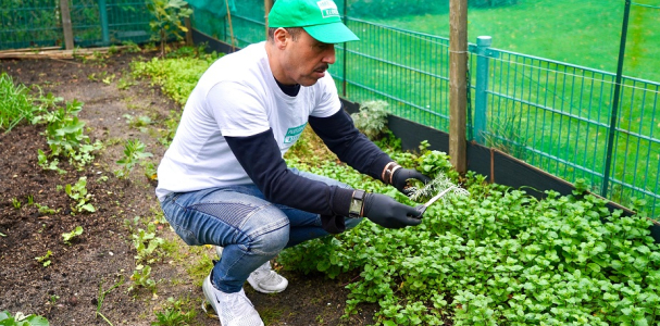 Participatiekeuken Ben Lachab