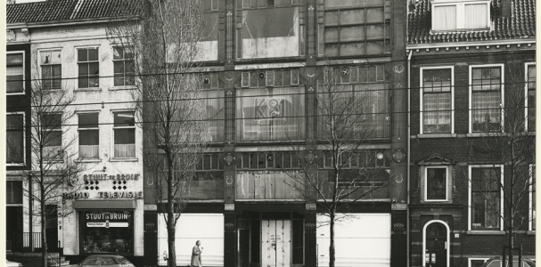 Prinsegracht magazijn Hollandia