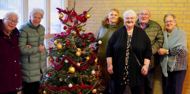 kerst Vissershavenstraat