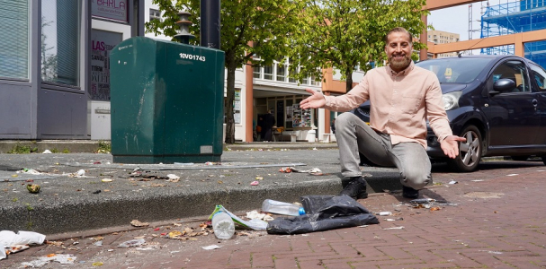 afvalambassadeur Transvaal