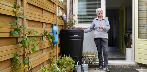 regentonnen Nootdorp