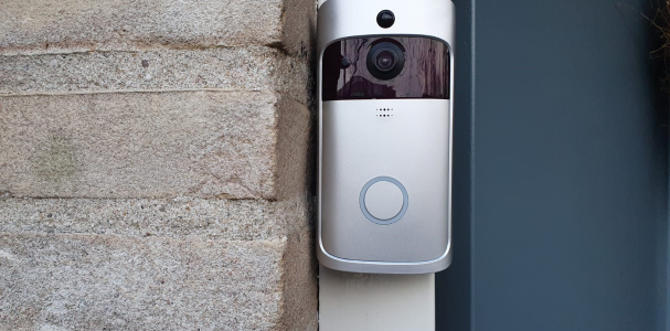 slimme deurbel