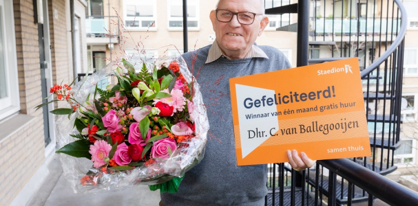 winnaar gratis huur