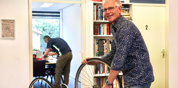 Staedion Repair Cafe