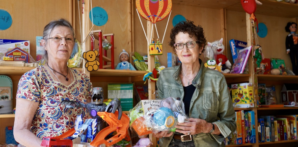 Speelgoedbeurs Staedion