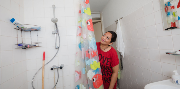 tips tegen vocht en schimmel