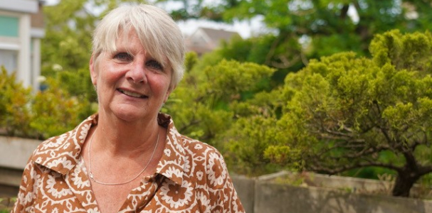 ZHB Hoven buurttafel Esther