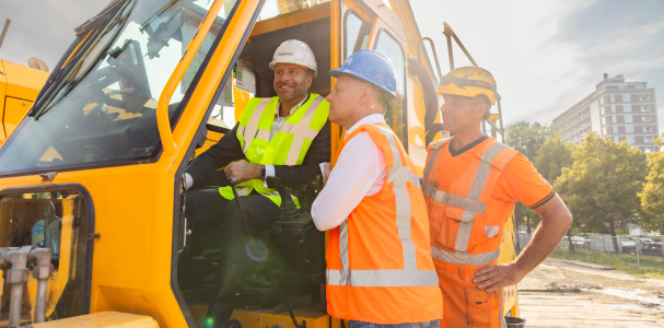 Steenzicht - Hugo de Jonge en Gijsbert van Herk
