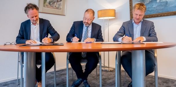 Ondertekening convenant energiearmoede
