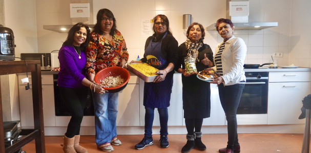 Gekookt bij Wijkbedrijf Allekanten