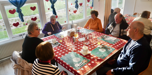 Aanschuiftafel Bij Betje