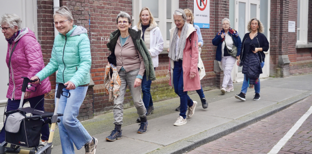 Wandelen met Openjehard