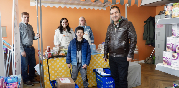 De Moerwijkvoedselbank