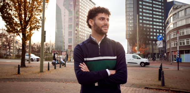 Staedion collega Ziead