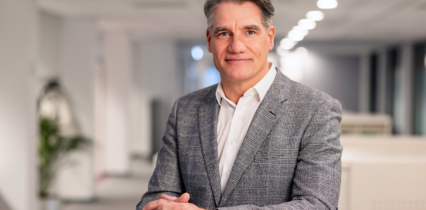 Ewout Zwaanswijk, directeur Wonen & Samenleven