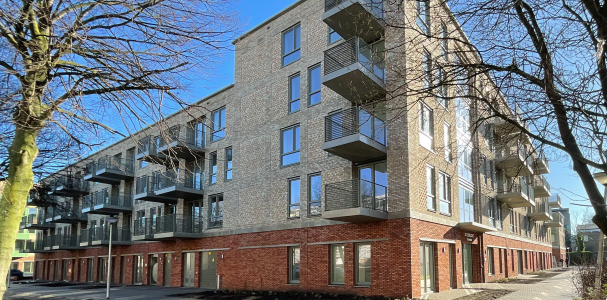 Nieuwbouw Steenzicht