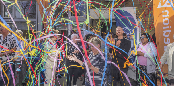 Activiteitencentrum De Stiel wordt feestelijk heropend