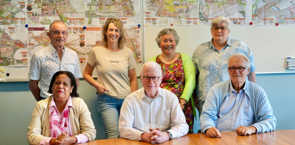 De huurdersvereniging van Staedion