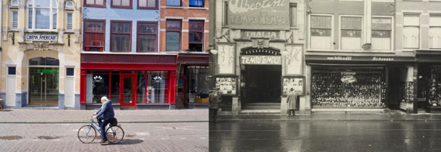Boekhorststraat Thalia