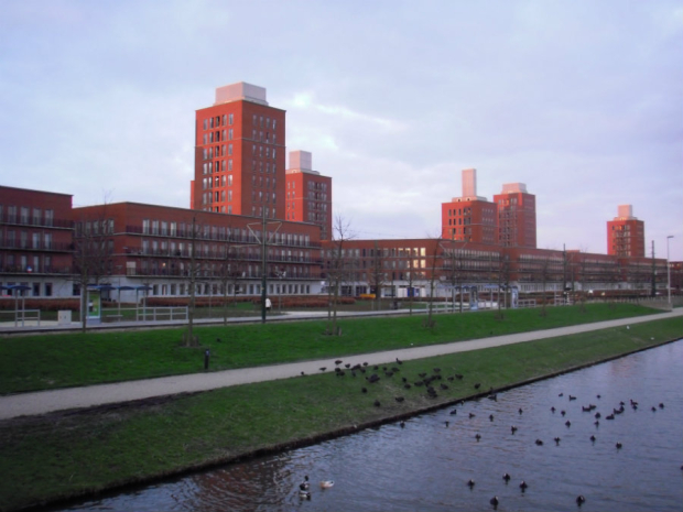 geschiedenis Ypenburg