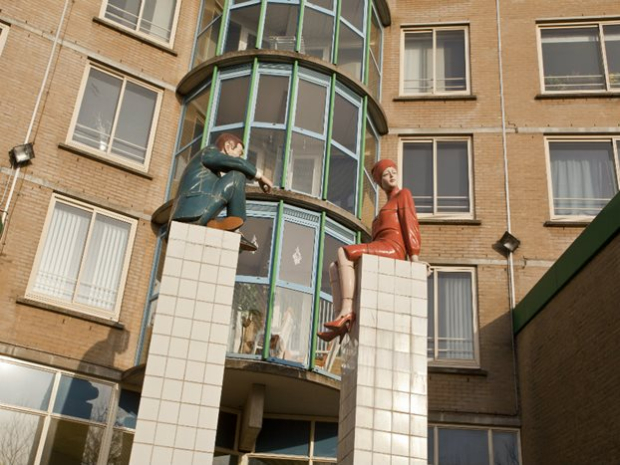 Groenesteinflat