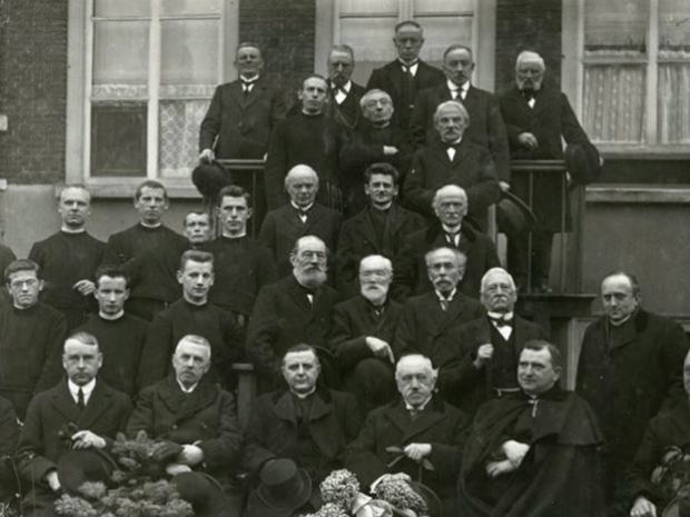 De broeders van Groenestein