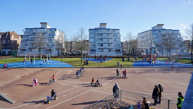 haagse hopjes transvaal wijkpark