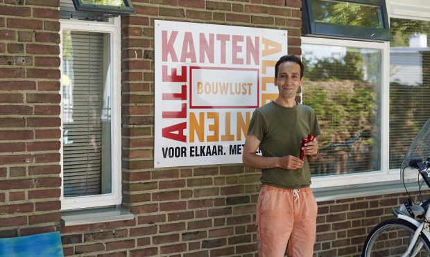 allekanten gevel