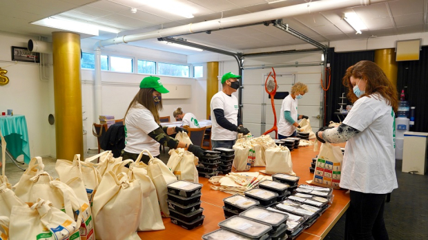 Participatiekeuken Ben Lachab 3