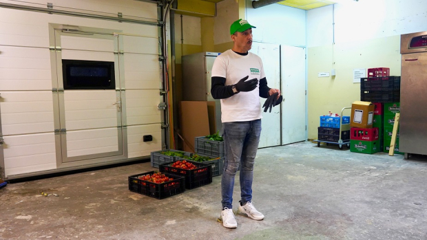Participatiekeuken Ben Lachab 2