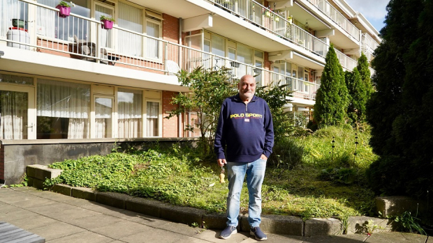 Pasteurstraat Poons