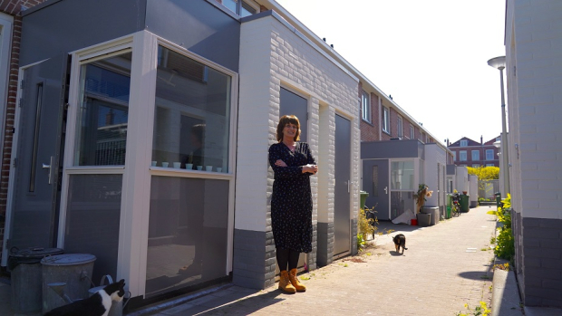 Van Limburg Stirumstraat onderhoud