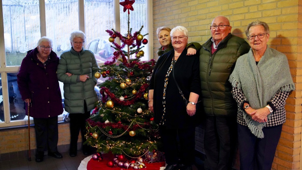 kerst Vissershavenstraat