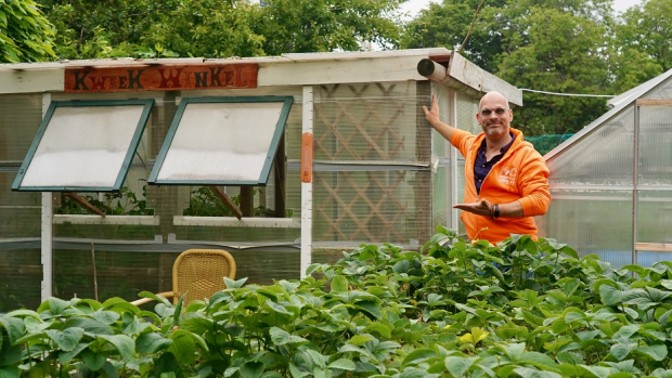 Voedseltuin Moerwijk 1