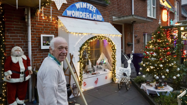 kersthuis Ypenburg