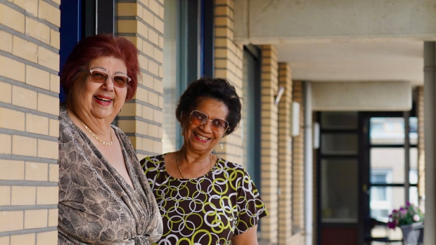 woongroep Stanfasti Gerda en buurvrouw
