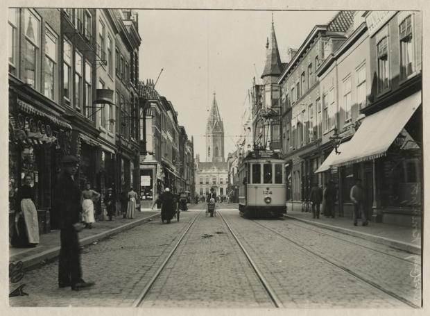 Boekhorststraat tram