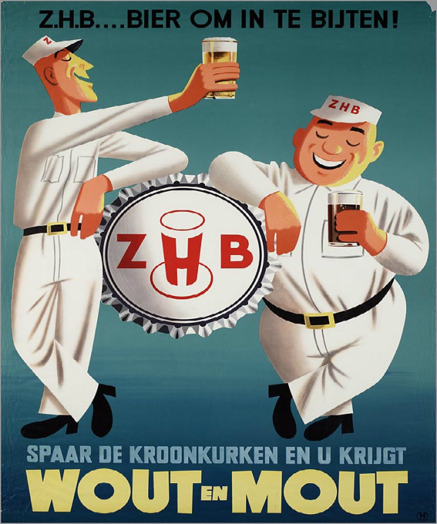 woutenmout