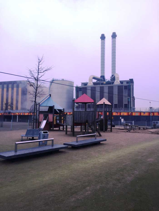 Energiekwartier onderhoud