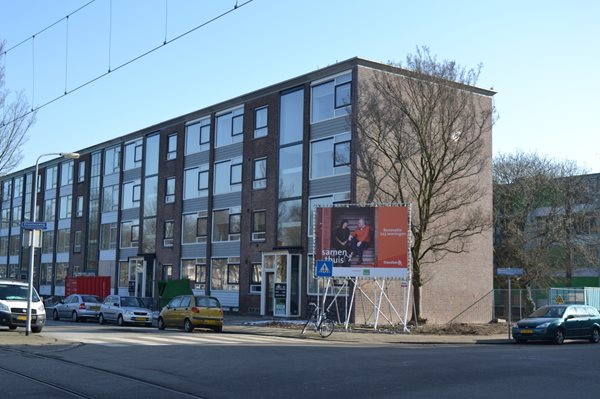 Nettelhorststraat onderhoud