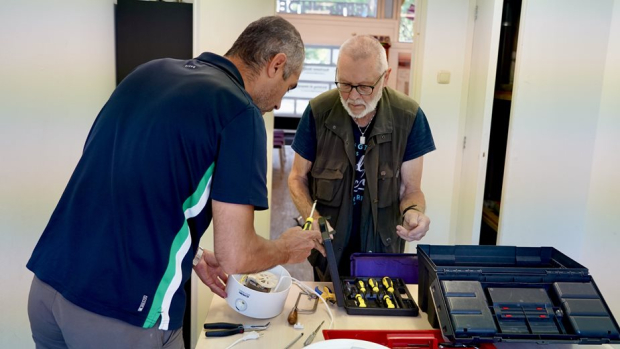 Repair Cafe Mariahoeve