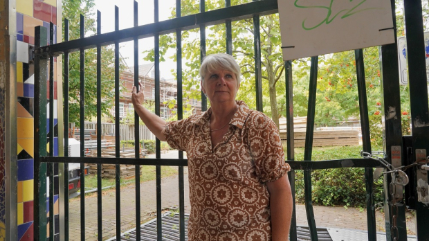 ZHB Hoven buurttafel Esther