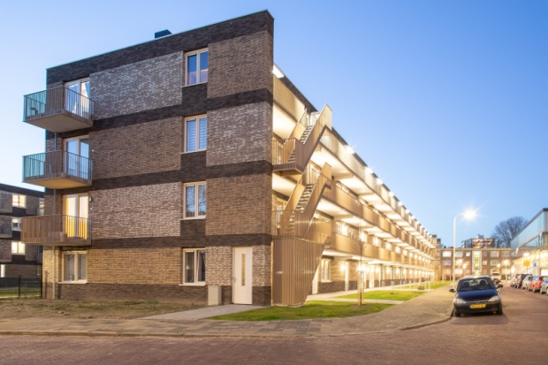 Tuinen van Morgenstond nieuwbouw