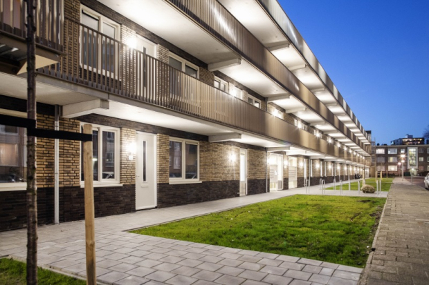 Tuinen van Morgenstond nieuwbouw